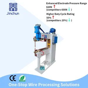 Dust Proof 35kVA Welder Equipment Spot Welding Machine Clean Room Ventilation Nets - Image 4