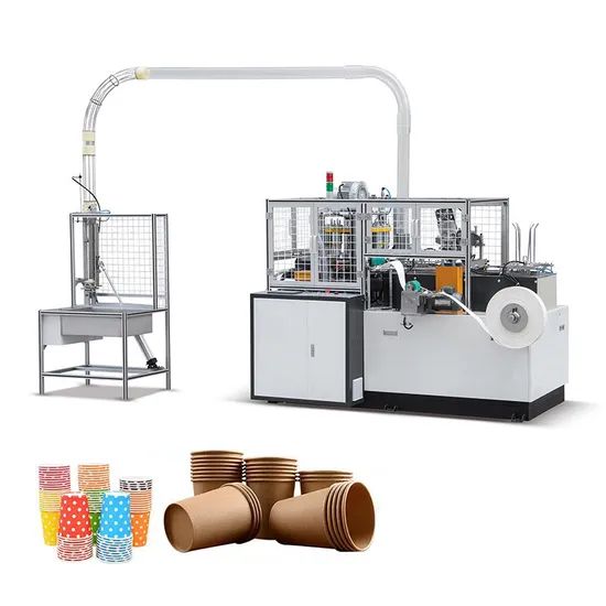 Logo Printed Paper Cup Machine Silk Screen & Digital Printing Options - Image 6