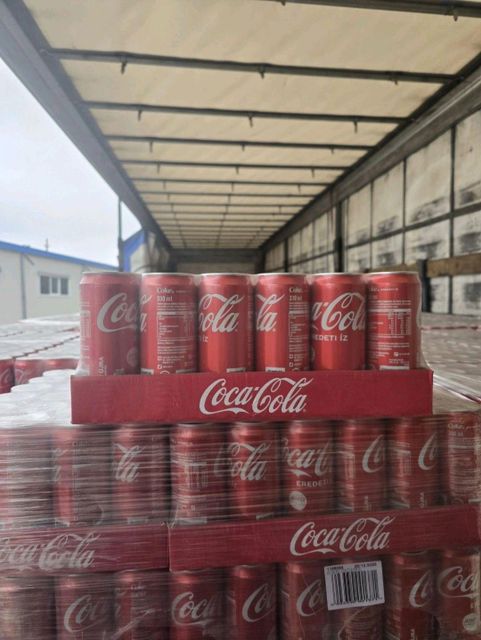Bulk supply of Coca Cola available top-quality carbonated beverage for refreshment - Image 5