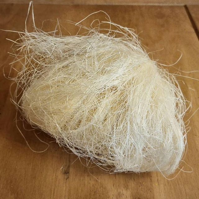 High Strength Sisal Fiber For Rope Cordage Production Eco Friendly Sisal Fiber Bulk Supplier Worldwide - Image 4