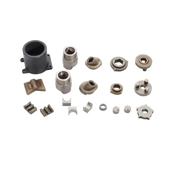 Powder Metallurgy Iron Precision Parts Processing Origin China Trademark OEM Condition New Certificate Rosh HS Code - Image 6