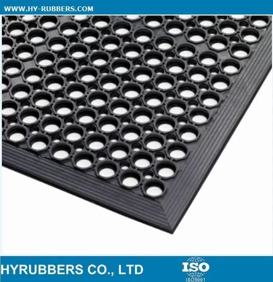 Anti-Slip Kitchen Mats, Rubber Workshop Mat, Anti Slip Rubber Mat - Image 3