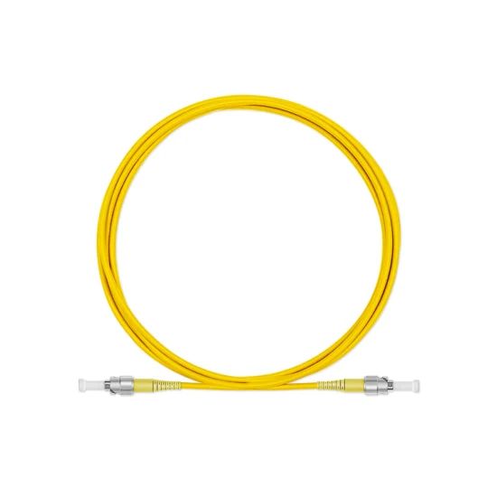 FTTH 1 Core G657A1 Fiber Optic Drop Cable Patch Cord Fiber Optical ...