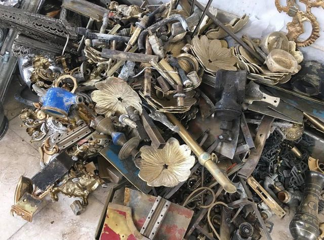 Premium Yellow Brass Scrap Metal for Recycling | worl wide Export Supplier, quality and reliable bulk supply - Image 2