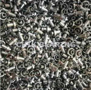 Most Popular in OEM Universal Joints Origin China Color Silver Model NO. 5-2X Structure Single Trademark neutral Certification - Image 4