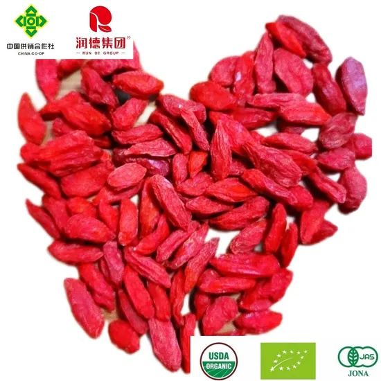 Organic Goji Berries Small Package for Budget Friendly Health Snacks - Image 3