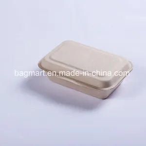 Biodegradable Disposable Tableware 100% Compostable Paper Pul, Biodegradable Dinnerware - Image 3