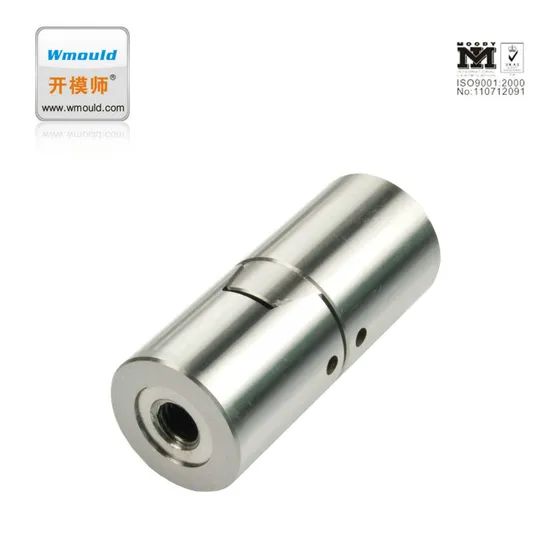 Round Locating Units for Molding Components - Image 1