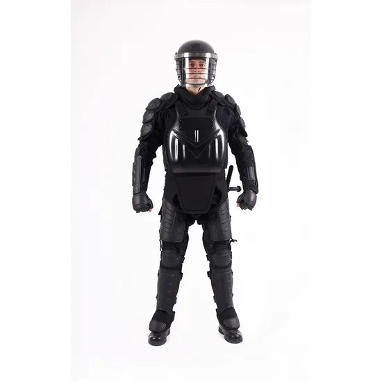 Protective Armour Security Full Riot Suit Tactical Complete Anti Kit - Image 4