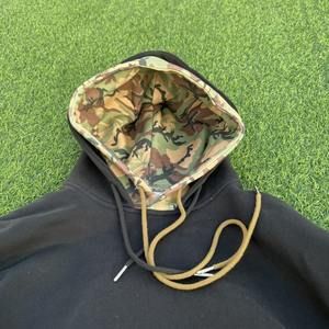 High Quality Tracksuits Manufacturer Custom Patchwork Sweatsuit Digital Printing Camouflage Hoodie Set Sweatpants - Image 5