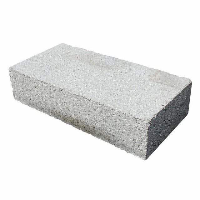 Fly Ash AAC Block, Size: 12 In. X 4 In. X 2 In. Color Gray Brand A Garde Lightweight Yes Eco Friendly Yes Material Fly - Image 1