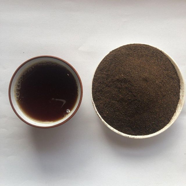 FINE POWDER DUST 1 BLACK TEA HIGH QUALITY BLACKISH APPEARANCE FRESH AROMA FACTORY PRICE FROM VIETNAM - Image 3