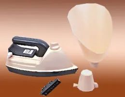 HS-M6012 Multi Function Facial Steamer 1Y Model NO. HS-M6012 - Image 1