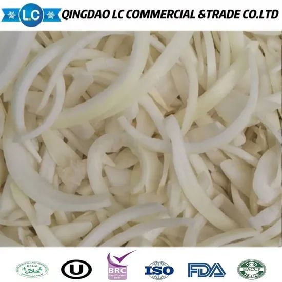 Frozen Onion GMO None Balanched No Model NO. DCO006 Shelf Life 2 Yeas HS Code 0710900000 Origin Shandong, China Type Agricultural - Image 6