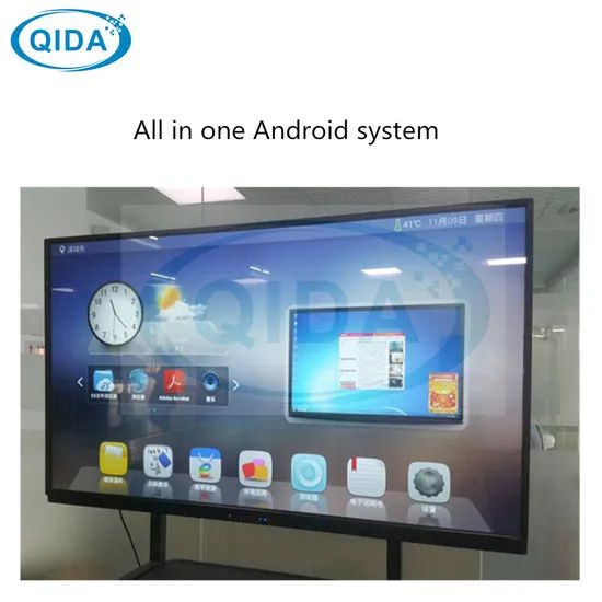 Intelligent for Education Finger Touch Electronic Interactive Whiteboard - Image 6