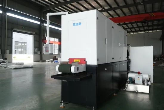 Automatic Deburring of Lsd Series Fine Blanking Parts - Image 1