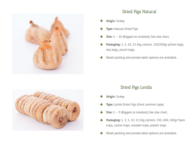 Dried Figs Nutritional Content Vitamin A, C, Calcium, Magnesium And Potassium Health Benefits Produces Energy, Supports Liver Health, Helps Lower High Blood Pressure, Beneficial For Diabetes Due To Insulin-lowering Effects, Aids In Fighting And Protecting Against - Image 4
