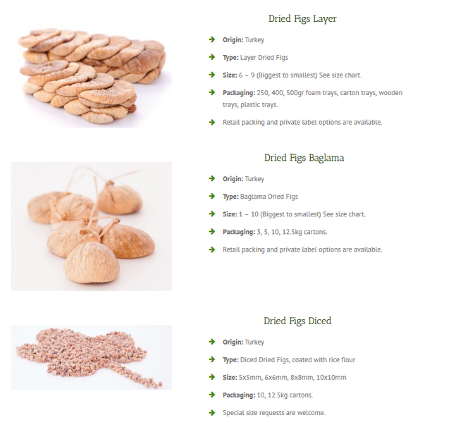 Dried Figs Nutritional Content Vitamin A, C, Calcium, Magnesium And Potassium Health Benefits Produces Energy, Supports Liver Health, Helps Lower High Blood Pressure, Beneficial For Diabetes Due To Insulin-lowering Effects, Aids In Fighting And Protecting Against - Image 6