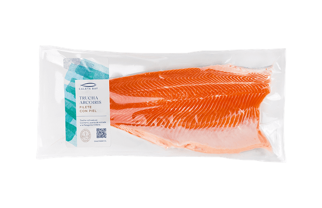 Rainbow Trout Loin - Image 1