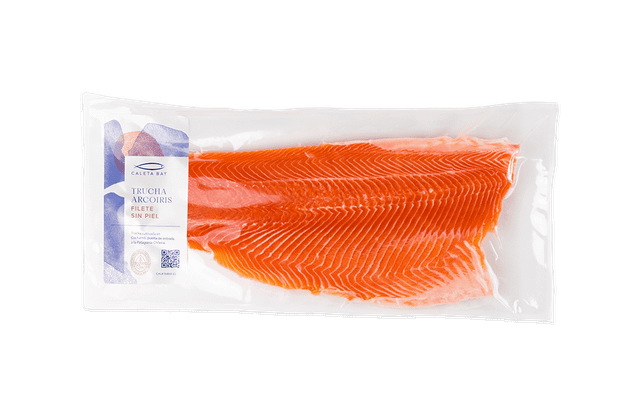 Rainbow Trout Loin - Image 1
