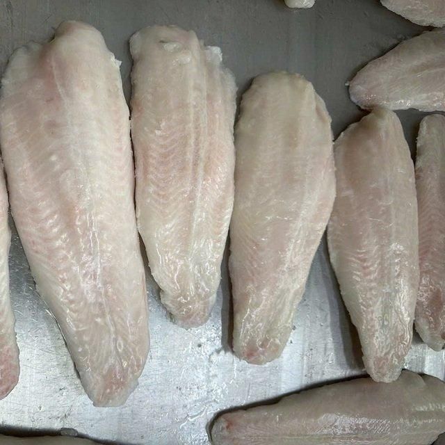 HACCP HALAL Certification Frozen fresh pangasius fillet high quality nutritious fish fillet seafood frozen pangasius - Image 4