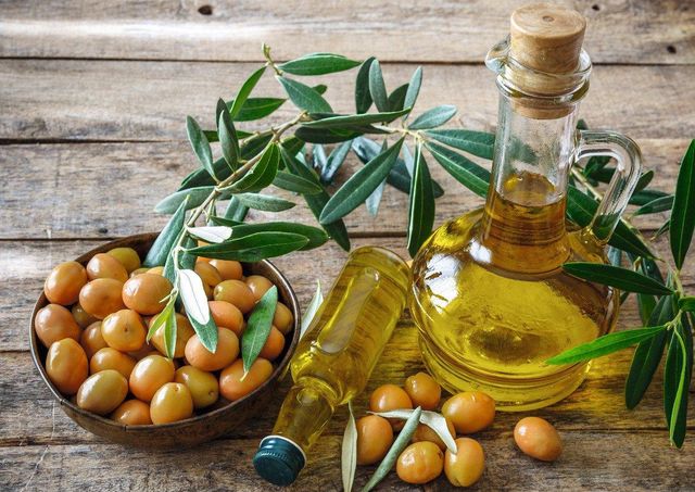 Extra Virgin Olive Oil Grade Original Packaging Details As per customer's - Image 1