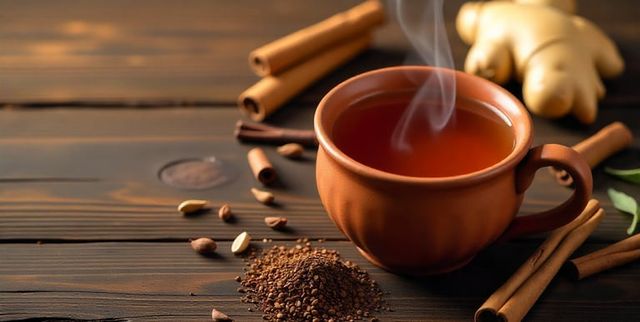 Green/White/Black Tea and Tea Blends (Masala, Chocolate and others) - Image 3