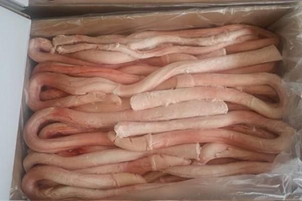 Frozen Beef Pizzle Grade A Texture Tender Storage Type Deep frozen Flavor Succulent And Rich Nutritional Quality Highly Nutritious - Image 2