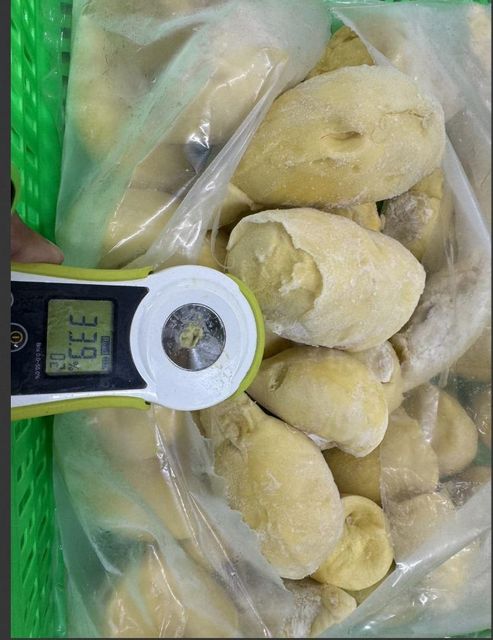 Frozen Durian - High quality frozen durian meats/ whole from Thailand - Image 4