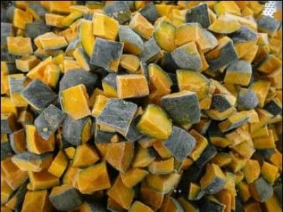 Frozen Pumpkin - Image 1