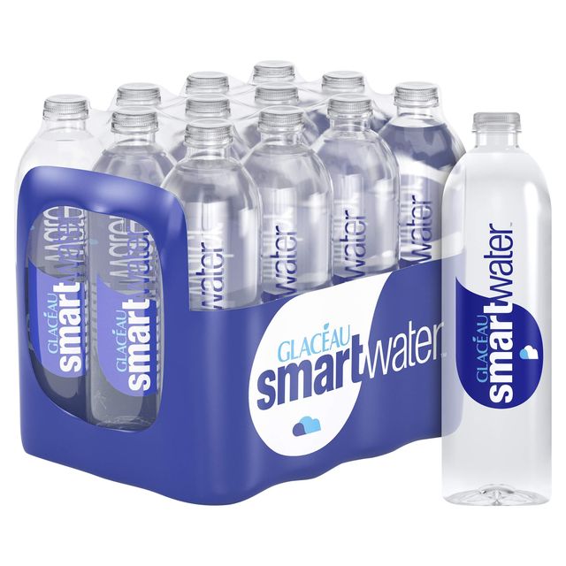 Glaceau Smartwater Vapor Distilled Water, Antioxidant 1L Grade AA Packaging pet bottle Place of Origin - Image 4