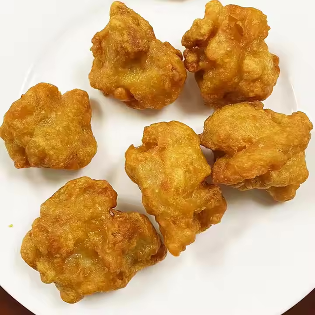 Karaage, nugget, Kakugiri Shape cubes Shelf Life 24 months Type frozen fried chicken - Image 3