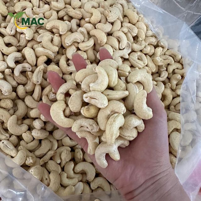 Hot Product! 100% delicious, high quality Vietnamese cashew nuts W240, plump nuts produced in Vietnam, suitable for making cakes, candies, and dieting - Image 6