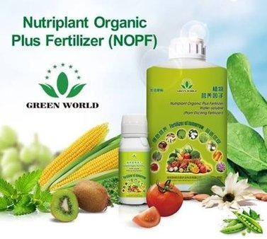 NutriPlant Organic Fertilizer (Liquid) – Plant Nutrition Organic Fertilizer - Image 2