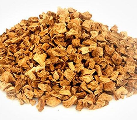 Dried Chicory Cubes Dust < 0.2% Fines Max 0.2% Moisture Max 10% Extractability Min 74% Shelf Life Up To 18 Months Packing 30.00 Kg Jute - Image 1