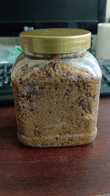 Country sugar  Antioxidant Presence Contains Antioxidants Craving Reduction May Reduce Cravings For Less Healthy Foods Chemical-free Produced Without Harmful Chemicals Or - Image 1