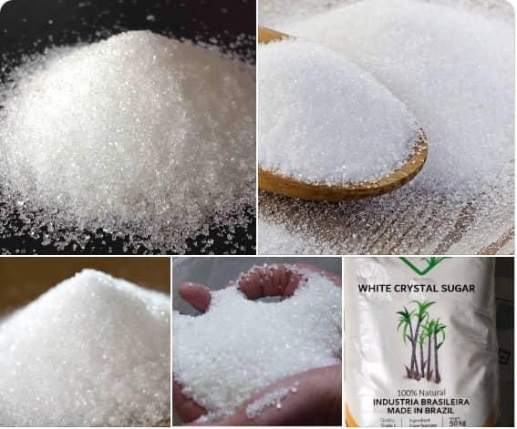 Refined 45 ICUMSA Sugar Brazil - Image 3