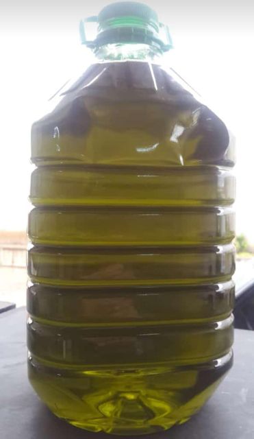 olive oil Material olive oil Packaging 50 kg tin Place of Origin Türkiye - Image 2