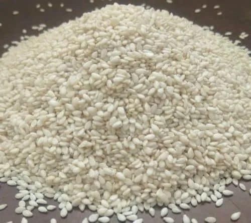Pakistan White seasme A+grade Any packing buyers requirement – product photo 3, product detail gallery