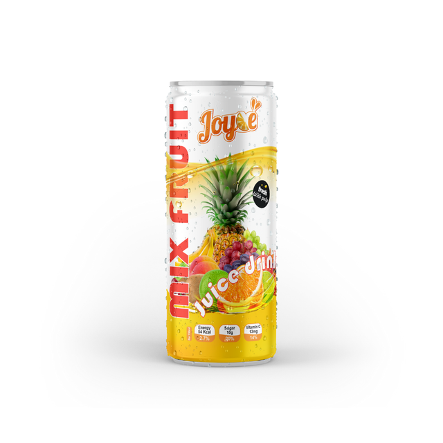 230ml Joyce Juice Pear Shelf Life 24 Month Packaging Aluminum Can Place of Origin Viet Nam Storage Type Keep Dry In - Image 3
