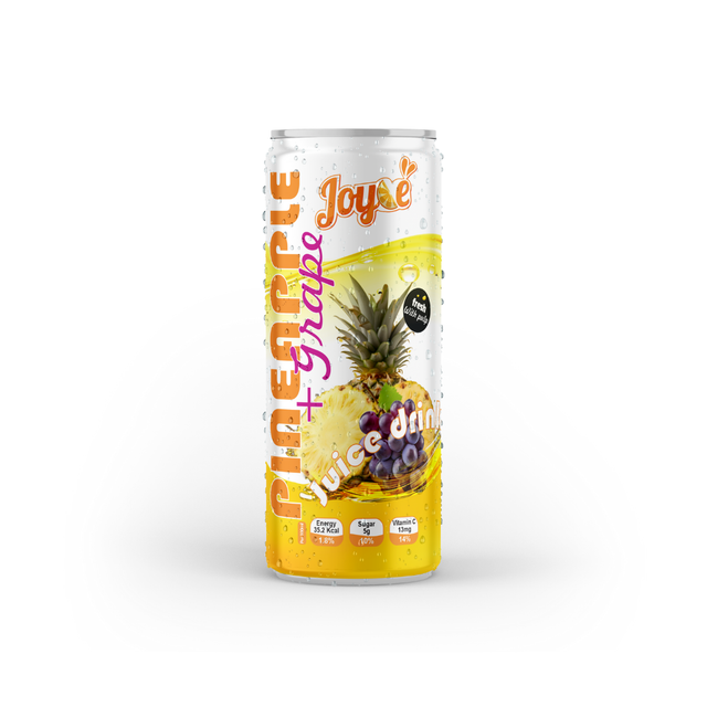 230ml Joyce Juice Pear Shelf Life 24 Month Packaging Aluminum Can Place of Origin Viet Nam Storage Type Keep Dry In - Image 5
