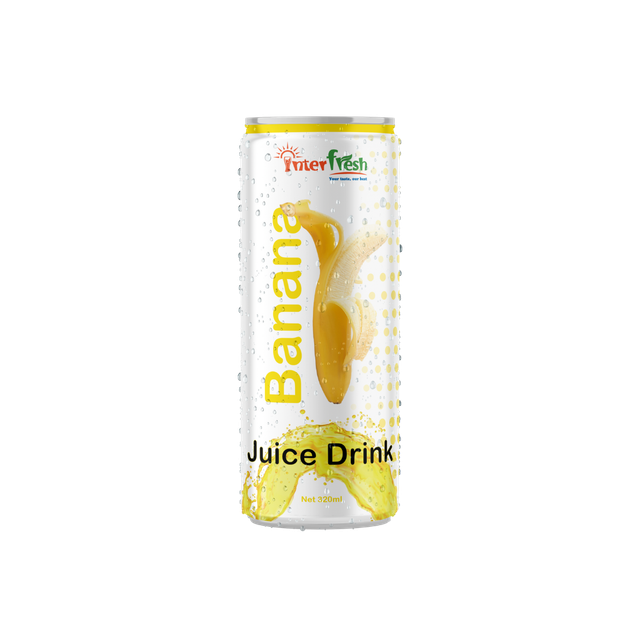 320ml Interfresh Guava Juice Drink Shelf Life 24 months Packaging Aluminum Can Place of Origin Viet Nam Storage Type Keep Dry In - Image 3