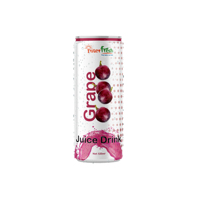 320ml Interfresh Guava Juice Drink Shelf Life 24 months Packaging Aluminum Can Place of Origin Viet Nam Storage Type Keep Dry In - Image 4