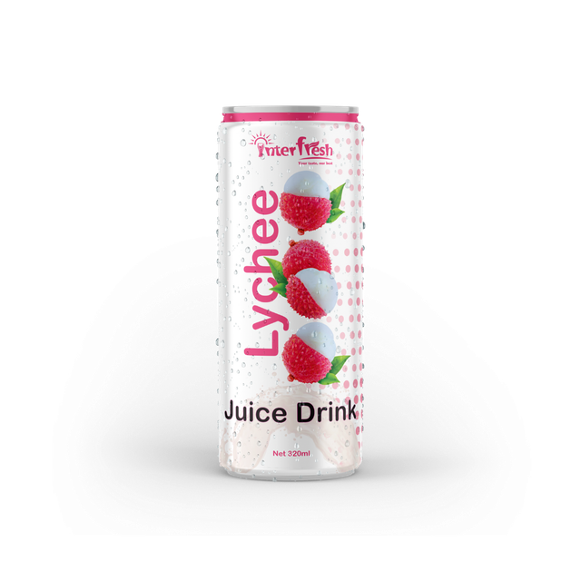 320ml Interfresh Guava Juice Drink Shelf Life 24 months Packaging Aluminum Can Place of Origin Viet Nam Storage Type Keep Dry In - Image 5