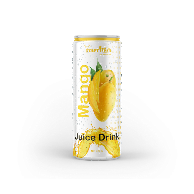 320ml Interfresh Guava Juice Drink Shelf Life 24 months Packaging Aluminum Can Place of Origin Viet Nam Storage Type Keep Dry In - Image 6