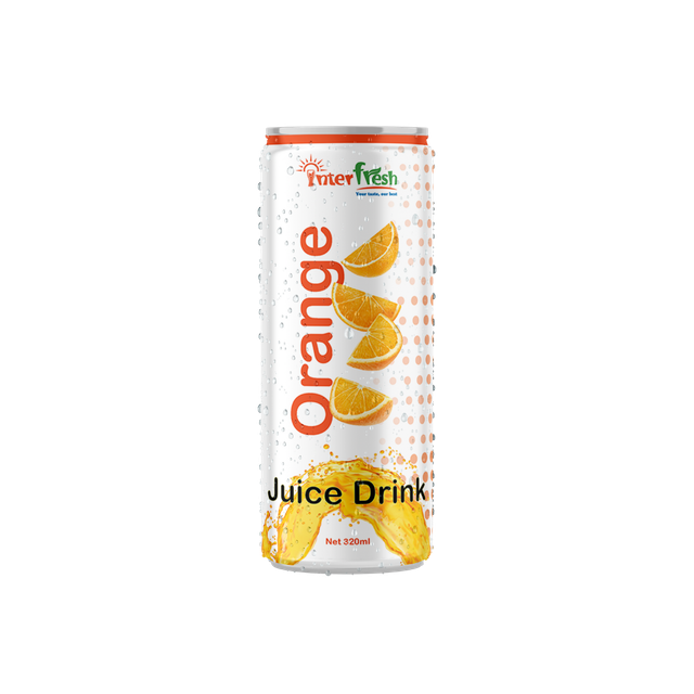 320ml Interfresh Mangosteen Juice Drink Shelf Life 24 Month Packaging Aluminum Can Place of Origin Viet Nam Storage Type Keep Dry In - Image 5