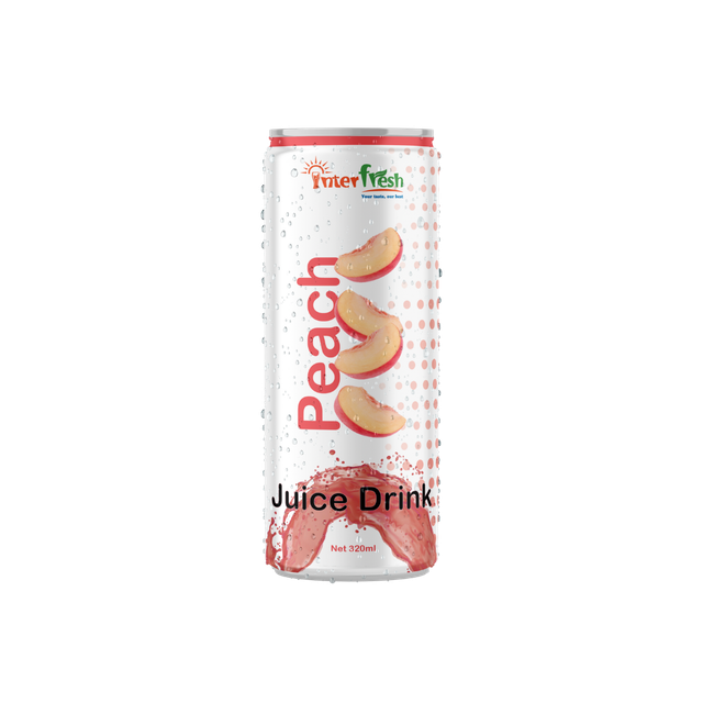 320ml Interfresh Mangosteen Juice Drink Shelf Life 24 Month Packaging Aluminum Can Place of Origin Viet Nam Storage Type Keep Dry In - Image 2