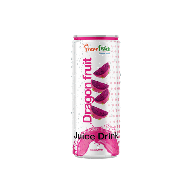 320ml Interfresh Grape Juice Drink Shelf Life 24 Month Packaging Aluminum Can Place of Origin Viet Nam Storage Type Keep Dry In - Image 6