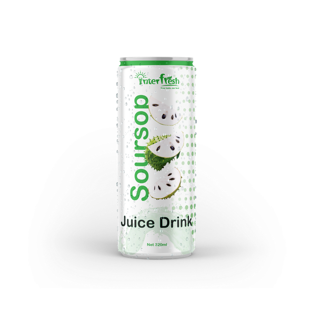 320ml Interfresh Grape Juice Drink Shelf Life 24 Month Packaging Aluminum Can Place of Origin Viet Nam Storage Type Keep Dry In - Image 5