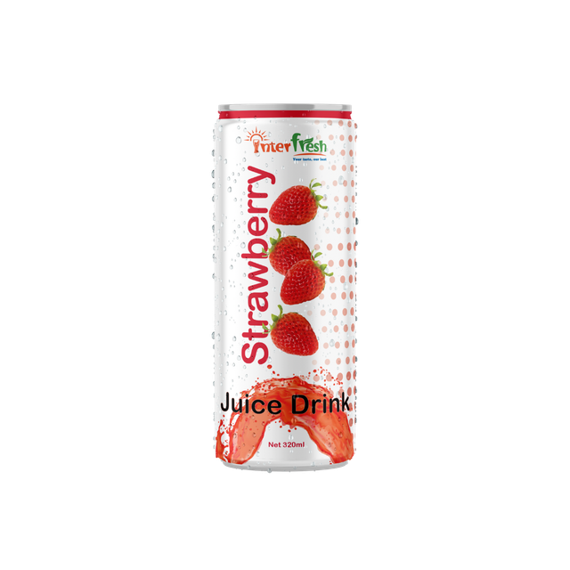 320ml Interfresh Grape Juice Drink Shelf Life 24 Month Packaging Aluminum Can Place of Origin Viet Nam Storage Type Keep Dry In - Image 3